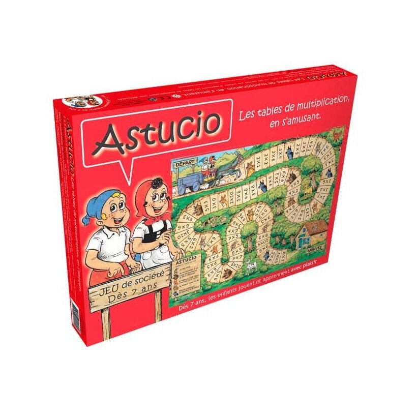 Astucio - Sylvain & Sylvette