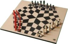 Le Yalta - Jeu D'Échecs 3 Joueurs