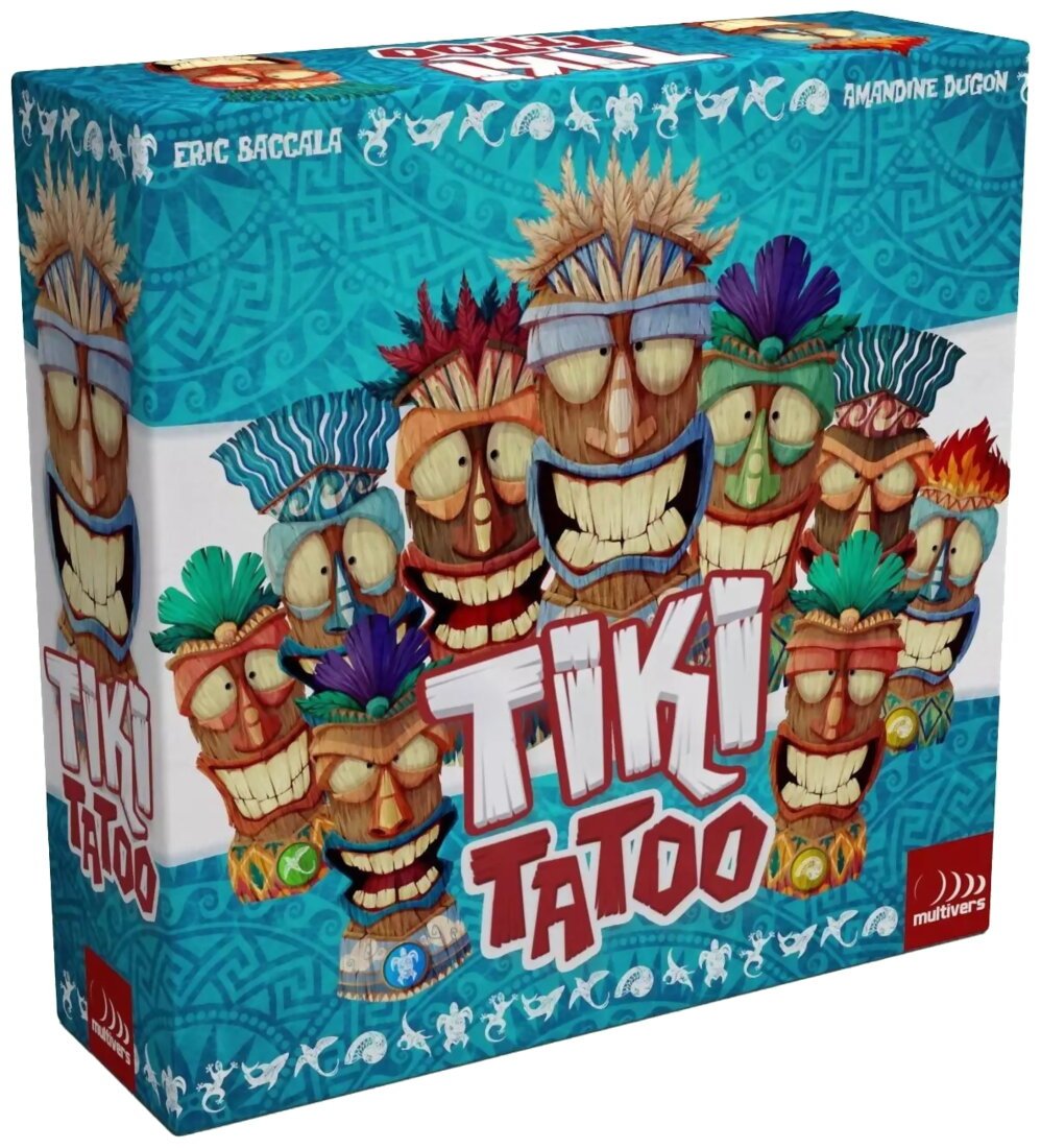 Tiki Tatoo