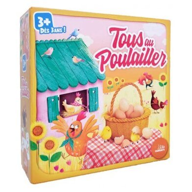 Tous au poulailler — Édition 2022
