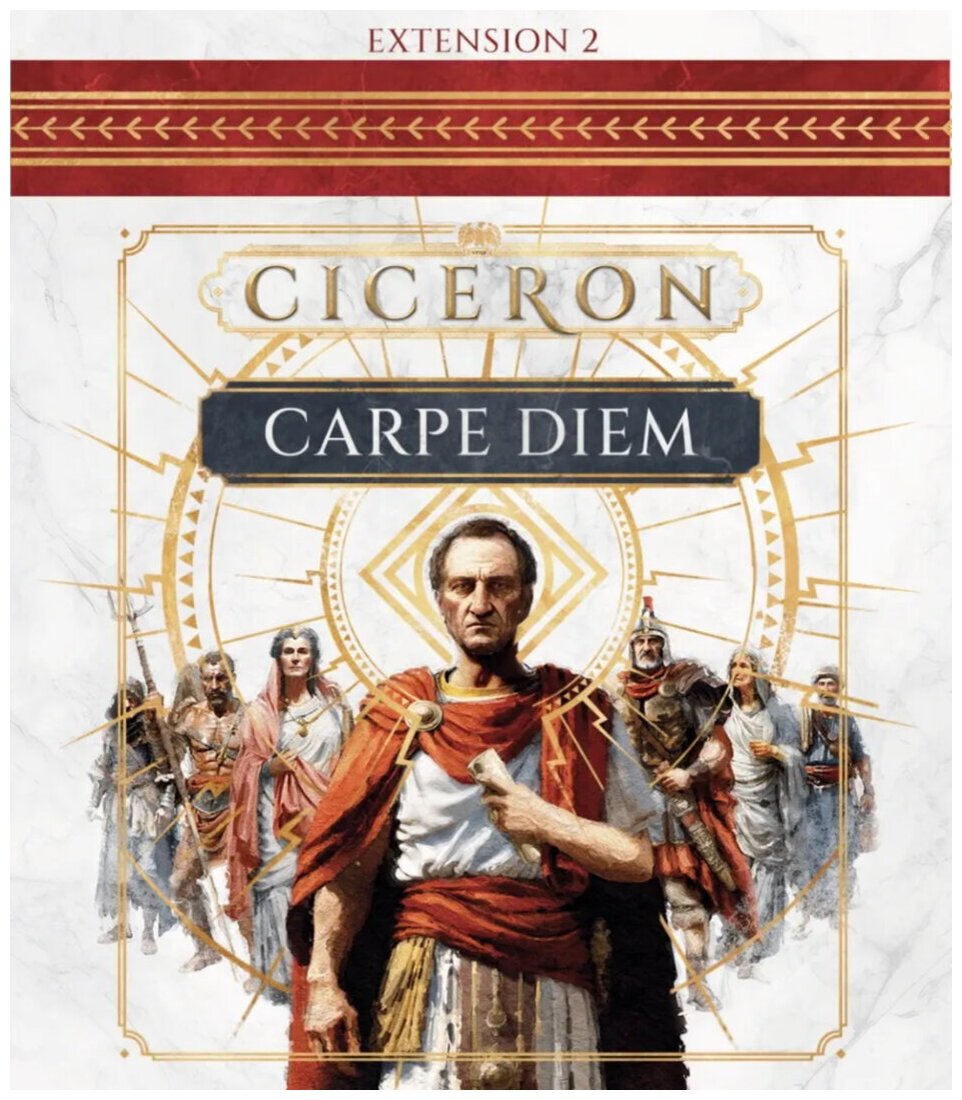 Cicéron - Carpe Diem