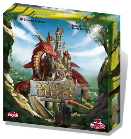 Dragon Keeper - the dungeon