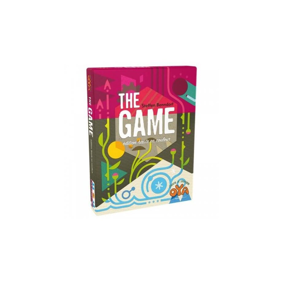 The Game - Édition haute en couleur