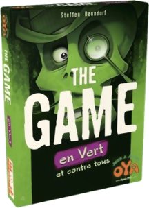 The Game en Vert et contre tous