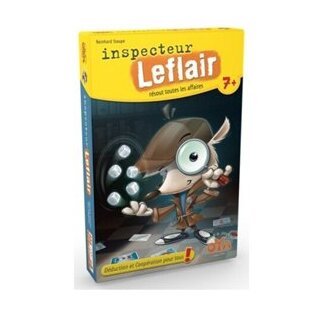 Inspecteur Leflair