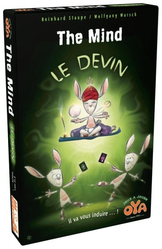 The Mind - Le Devin