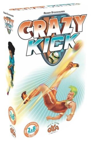 Crazy Kick