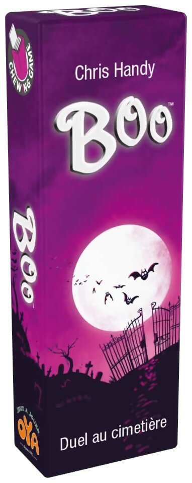 Boo - Duel au cimetière