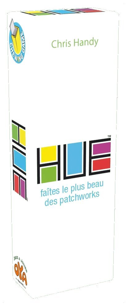 Hue - Faîtes le plus beau des patchworks