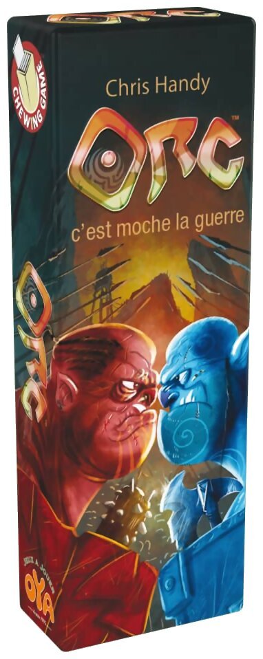 Orc - C'est Moche La Guerre