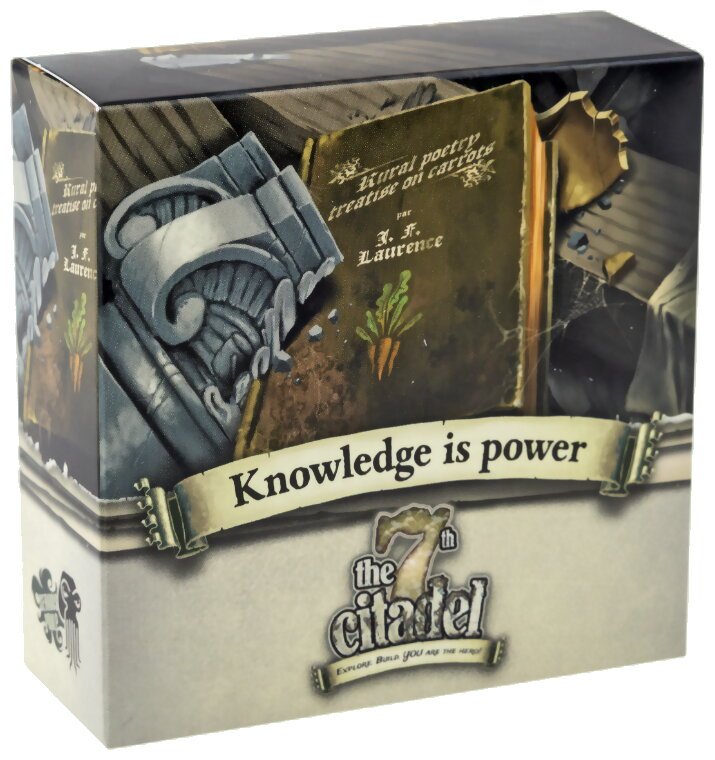 The 7th Citadel - Knowledge Is Power