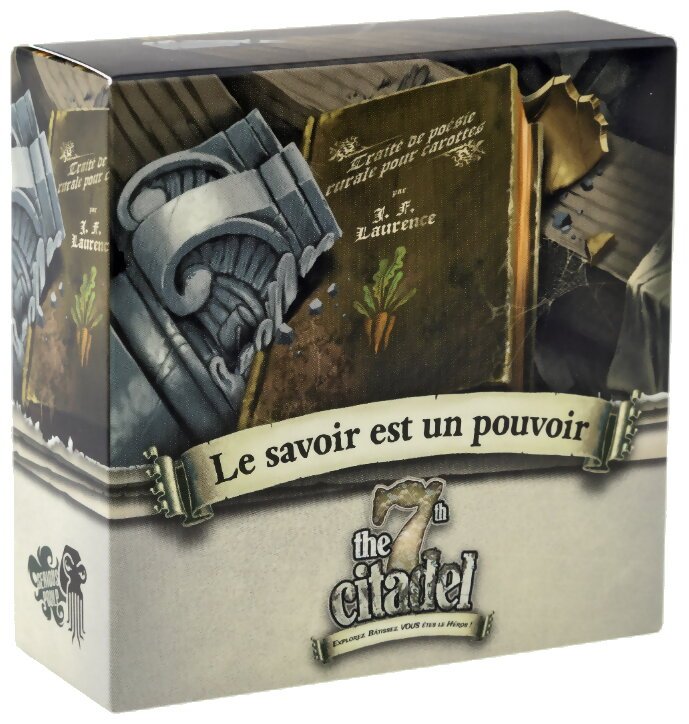 The 7th Citadel - Le savoir est un pouvoir
