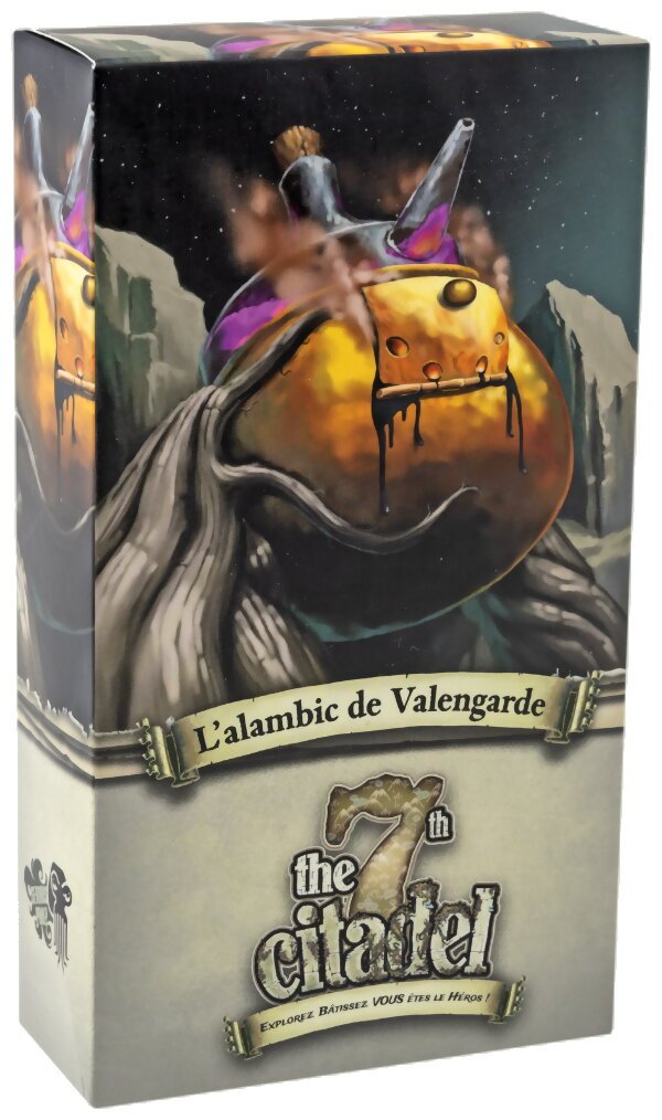 The 7th Citadel - L'alambic de Valengarde
