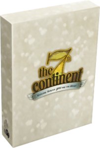 The 7th Continent - Tapis de jeu
