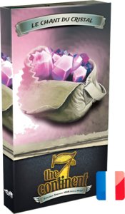 The 7th Continent - Le chant du Cristal & Modes de jeux