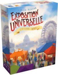 Exposition universelle Chicago 1893