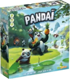 Pandaï