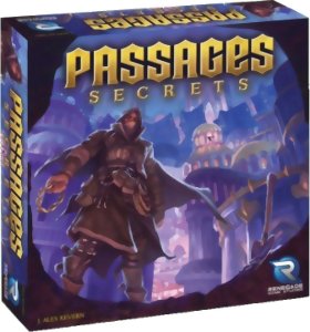 Passages Secrets