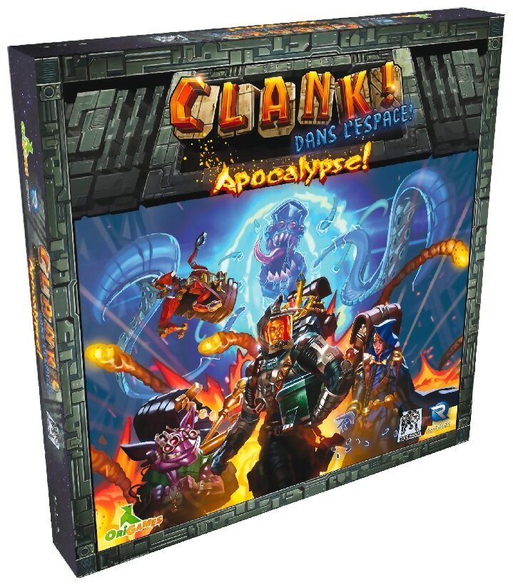 Clank! dans l'Espace ! - Apocalypse!