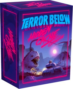 Terror Below - Hidden Cache