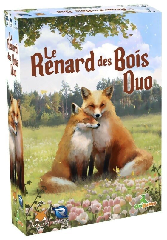 Le Renard des Bois Duo