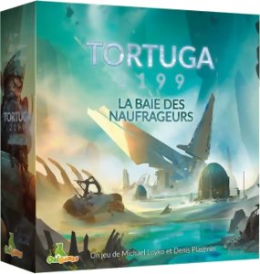 Tortuga 2199 - La Baie des Naufrageurs