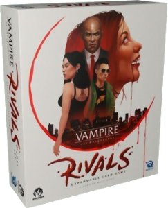 Vampire La Mascarade - Rivals - All-in