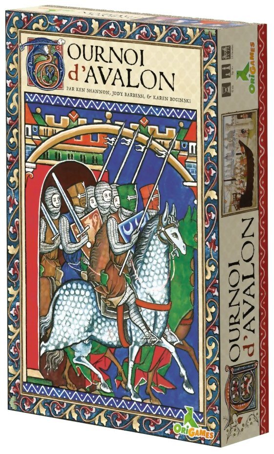 Tournoi d'Avalon