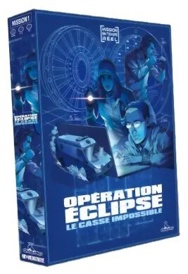 Opération Éclipse – Le Casse Impossible