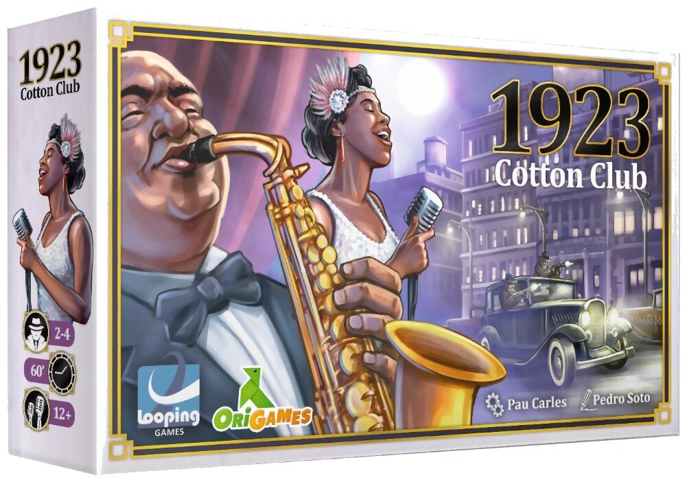 1923 - Cotton Club