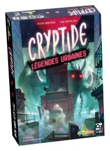 Cryptide - Légendes Urbaines