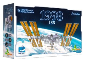 1998 ISS