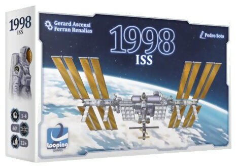 1998 ISS