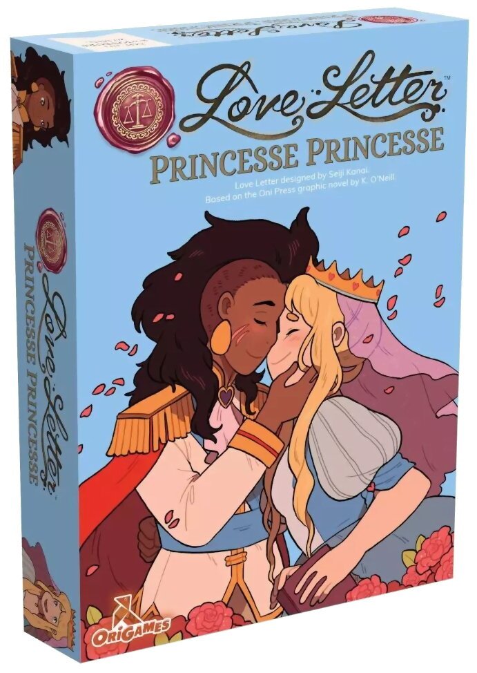 Love Letter - Princesse Princesse