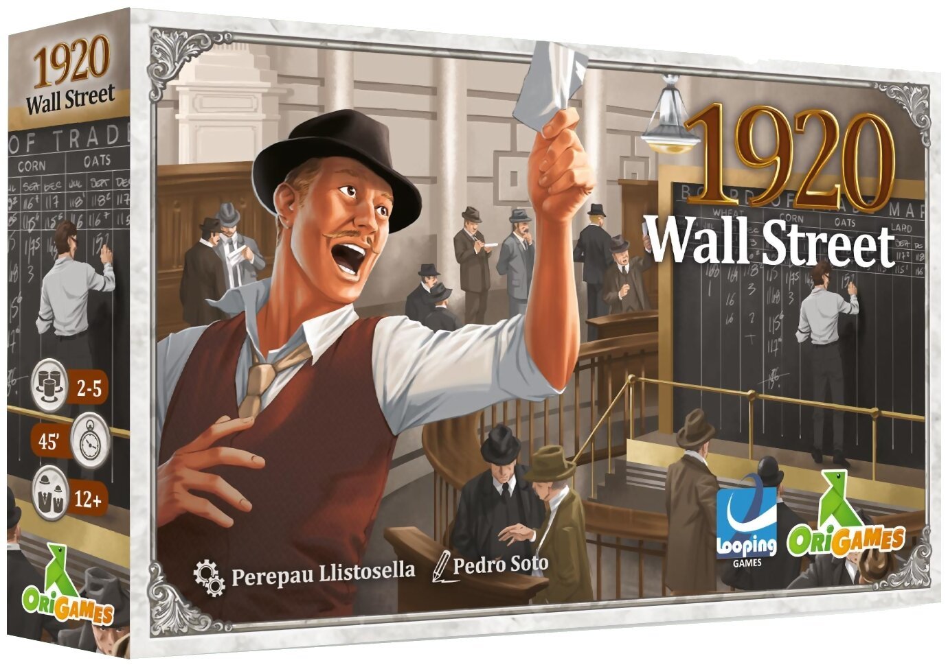 1920 Wall Street