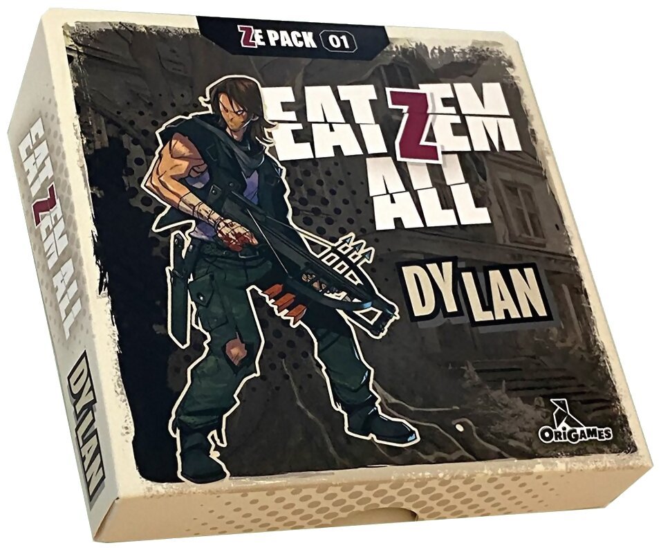 Eat Zem All - Dylan - Ze Pack 01