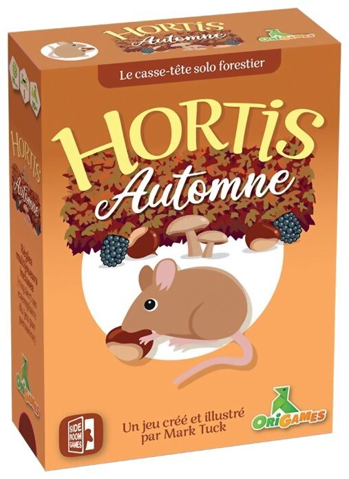 Hortis - Automne