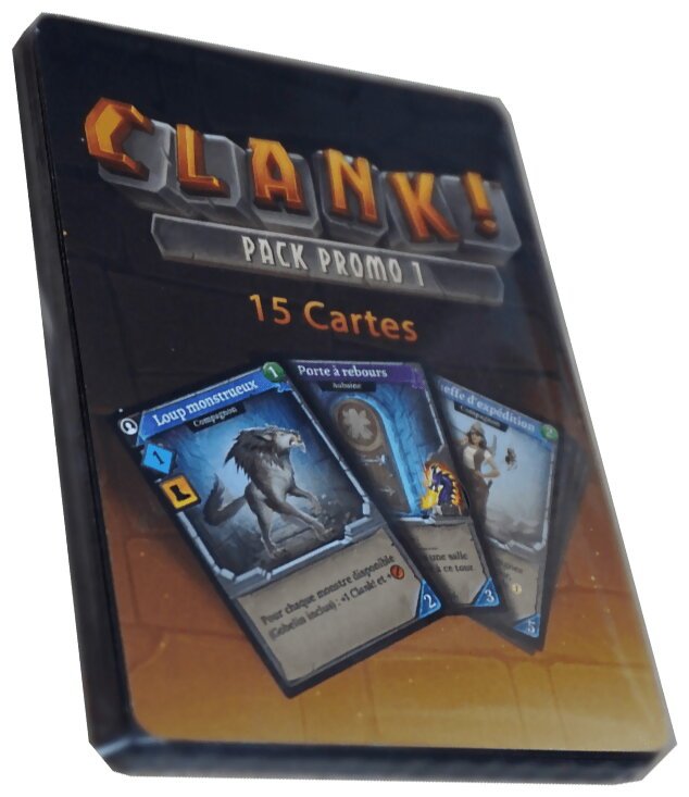 Clank! - Pack Promo 1
