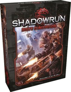 Shadowrun 5 - Boite d'initiation