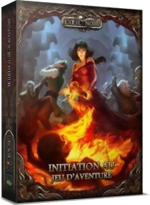 L'Œil Noir - Initiation au jeu d'Aventure