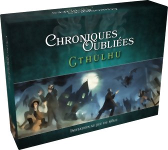 Chroniques Oubliées - Cthulhu