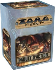 Torg Eternity - Paquet d'Action