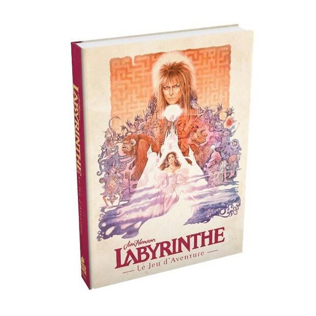 Labyrinthe - Le Jeu d'Aventure