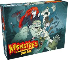 Monstres - Boîte d'initiation