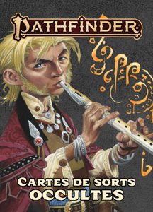 Pathfinder 2 - Cartes de sorts Occultes