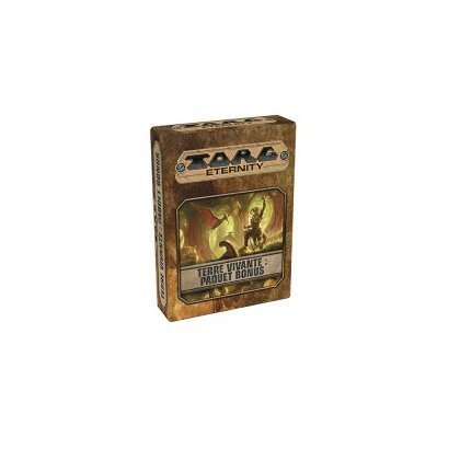 Torg Eternity - Paquet bonus Terre vivante