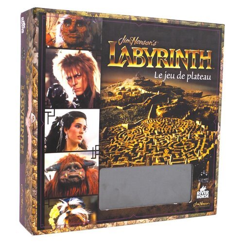 Jim Henson's Labyrinth - Le jeu de plateau