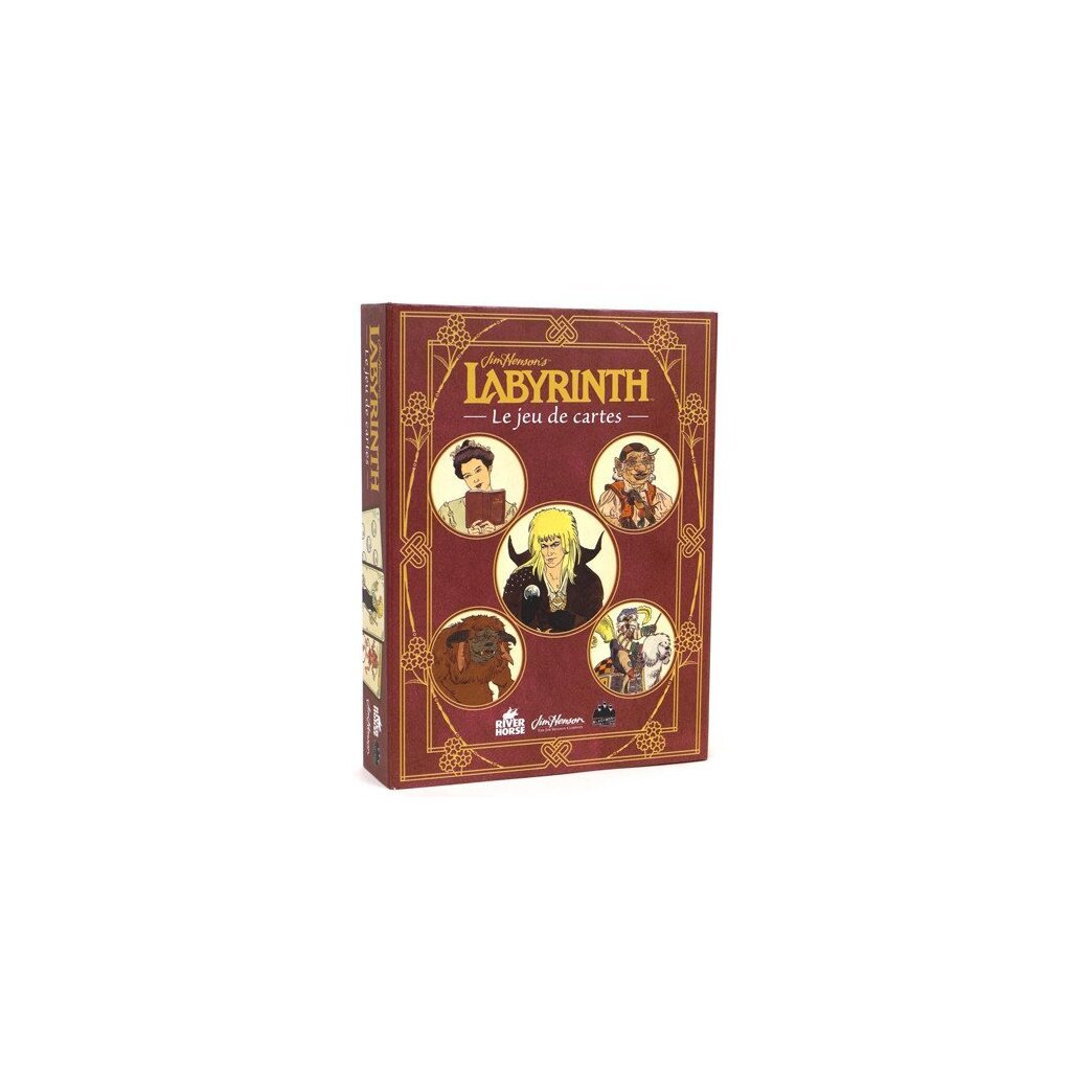 Jim Henson's Labyrinth - Le Jeu de cartes