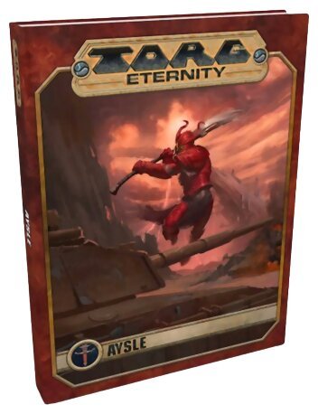 Torg Eternity - Aysle