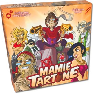 Mamie Tartine